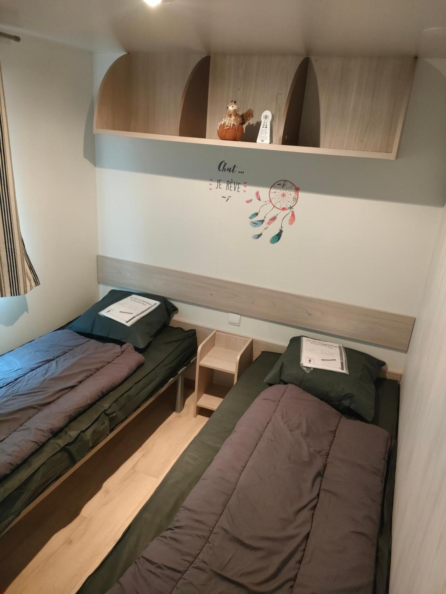 L'oree Du Bois Camping *